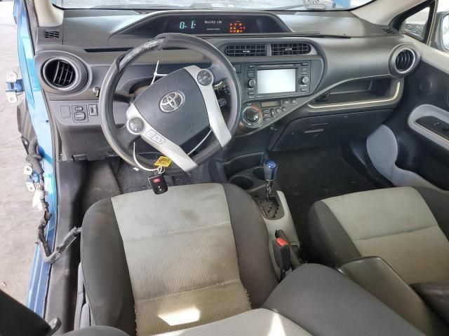 2014 Toyota Prius C