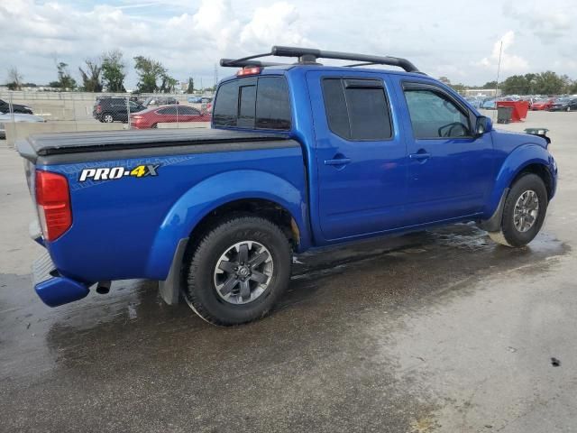 2015 Nissan Frontier S