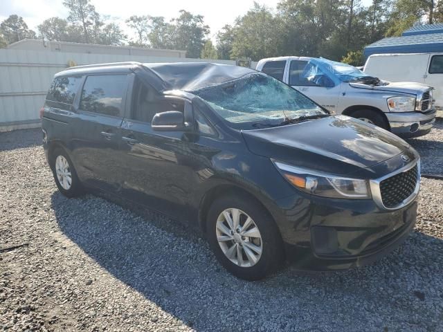 2016 KIA Sedona LX