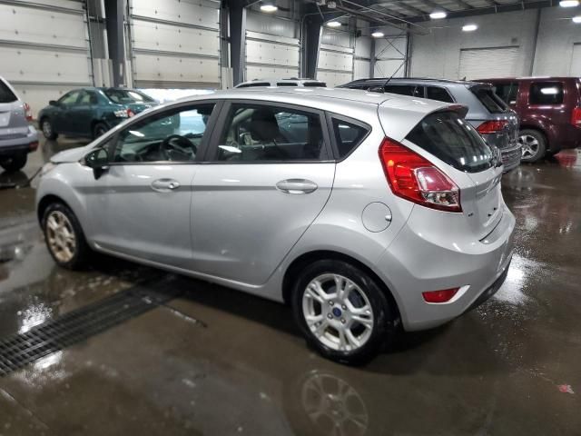 2016 Ford Fiesta SE