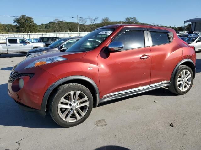 2012 Nissan Juke S