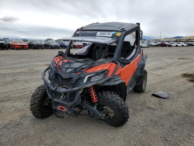 2019 Can-Am Maverick Sport DPS 1000R