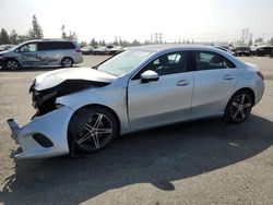 Salvage Cars with No Bids Yet For Sale at auction: 2020 Mercedes-Benz A 220