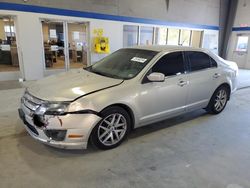 Salvage cars for sale at Sandston, VA auction: 2010 Ford Fusion SEL