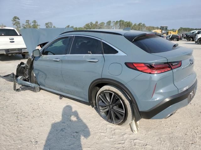 2023 Infiniti QX55 Sensory