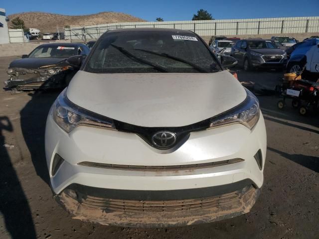 2019 Toyota C-HR XLE