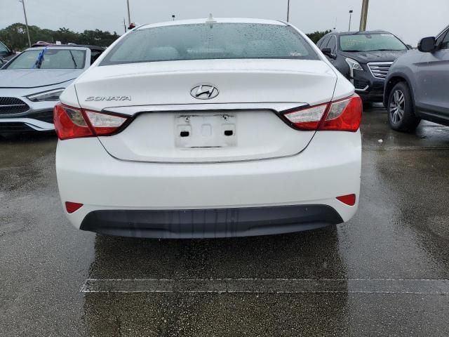 2014 Hyundai Sonata GLS