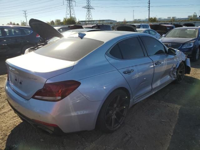 2019 Genesis G70 Prestige