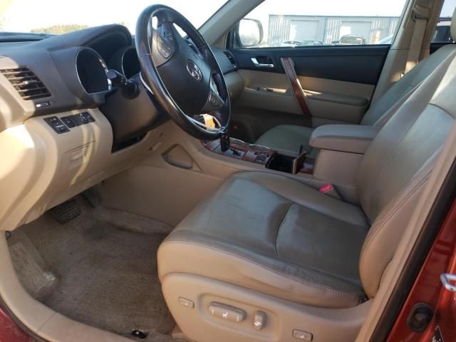 2008 Toyota Highlander Limited