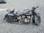 1947 Harley-Davidson Flathead