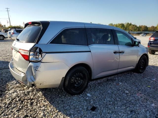 2011 Honda Odyssey LX