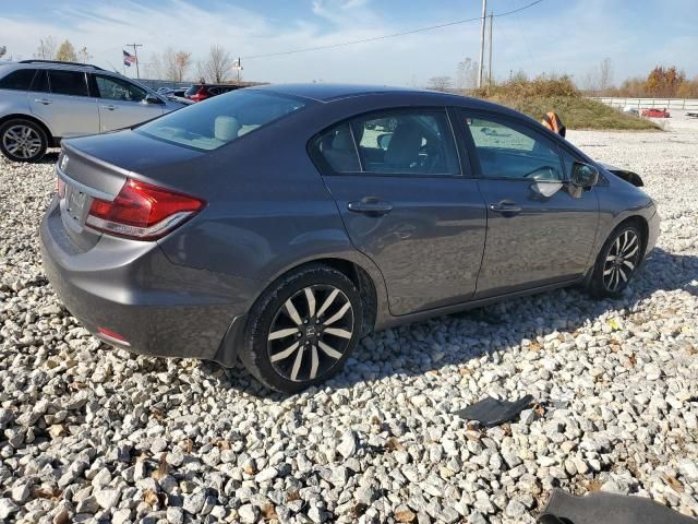 2014 Honda Civic EXL