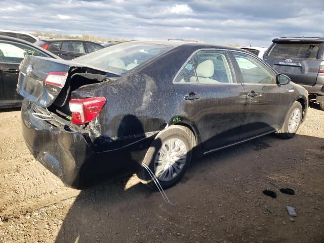 2013 Toyota Camry Hybrid