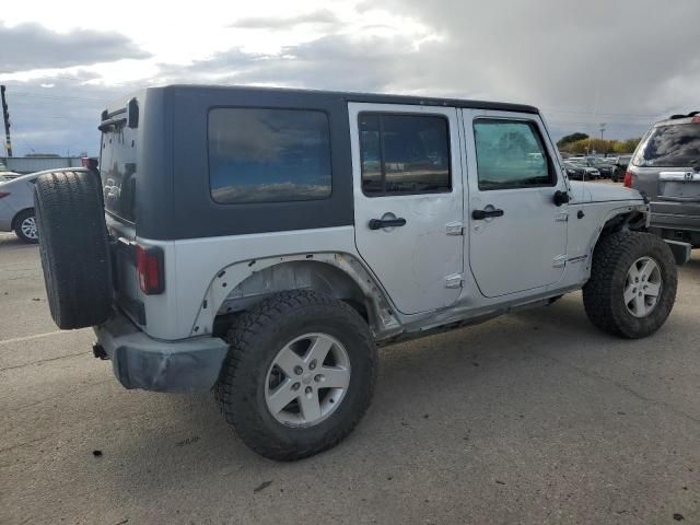 2007 Jeep Wrangler Sahara