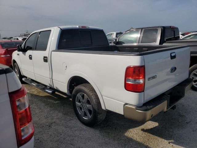 2006 Ford F150 Supercrew