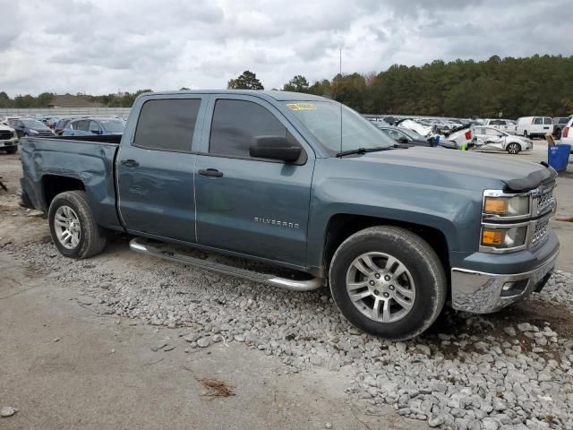 2014 Chevrolet Silverado C1500 LT