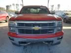 2014 Chevrolet Silverado K1500 LTZ