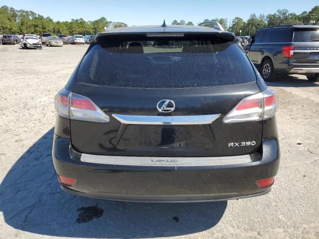 2015 Lexus RX 350