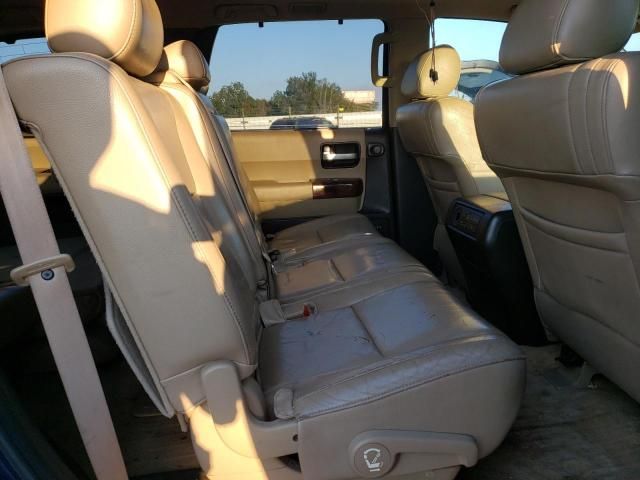 2008 Toyota Sequoia Limited