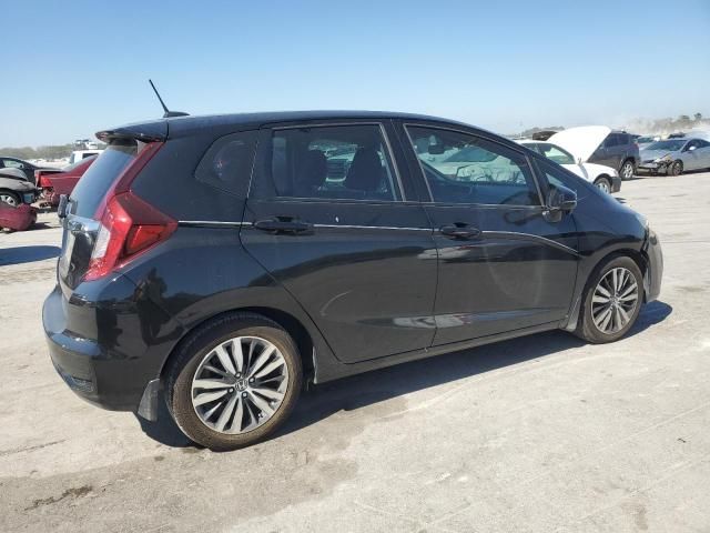 2020 Honda FIT EXL