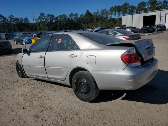 2006 Toyota Camry LE