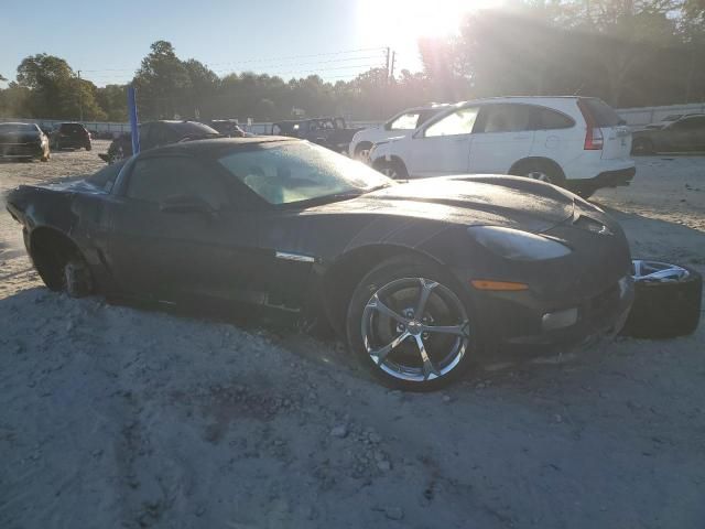 2013 Chevrolet Corvette Grand Sport