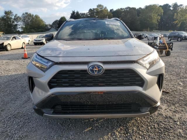 2024 Toyota Rav4 XSE