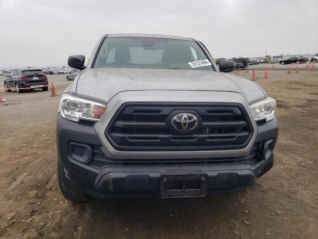 2019 Toyota Tacoma Access Cab