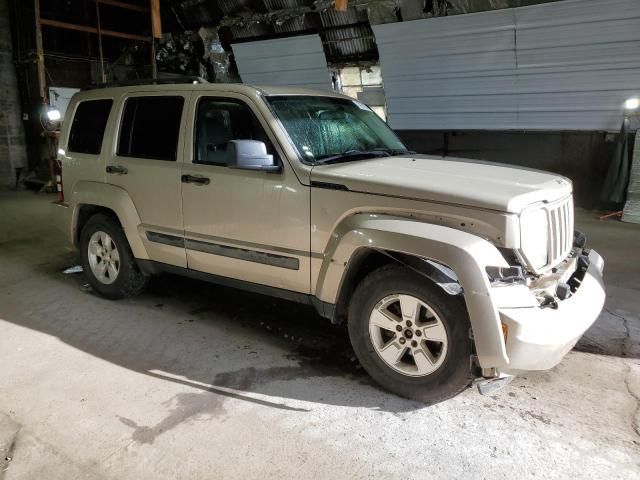 2010 Jeep Liberty Sport