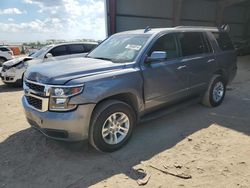 2019 Chevrolet Tahoe C1500 LT en venta en Houston, TX