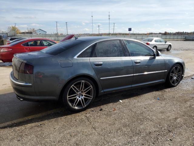 2008 Audi S8 Quattro