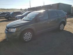 2018 Dodge Journey SE en venta en Colorado Springs, CO