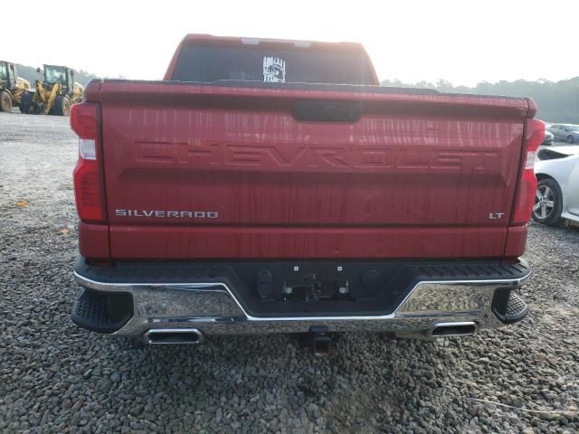 2019 Chevrolet Silverado K1500 LT