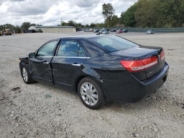 2011 Lincoln MKZ