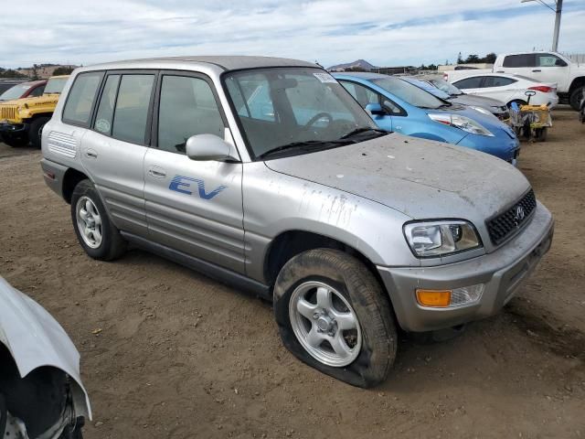 2002 Toyota Rav4