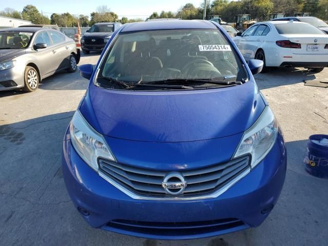 2016 Nissan Versa Note S