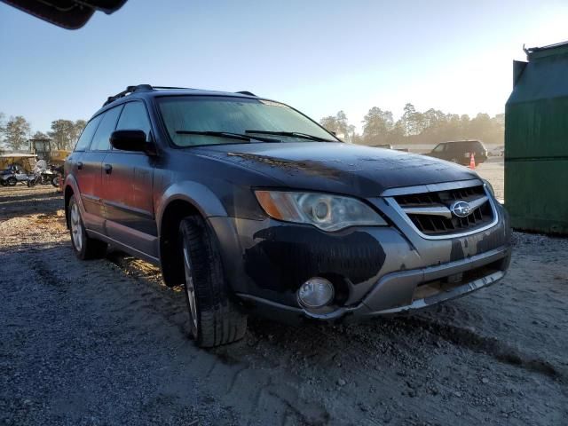 2009 Subaru Outback 2.5I