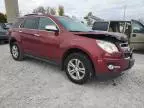 2010 Chevrolet Equinox LTZ