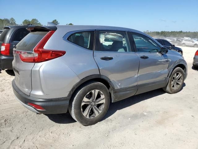 2017 Honda CR-V LX