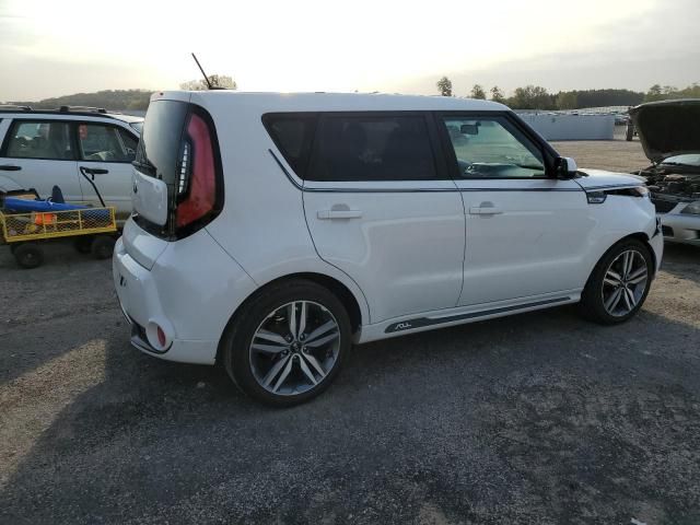 2016 KIA Soul +