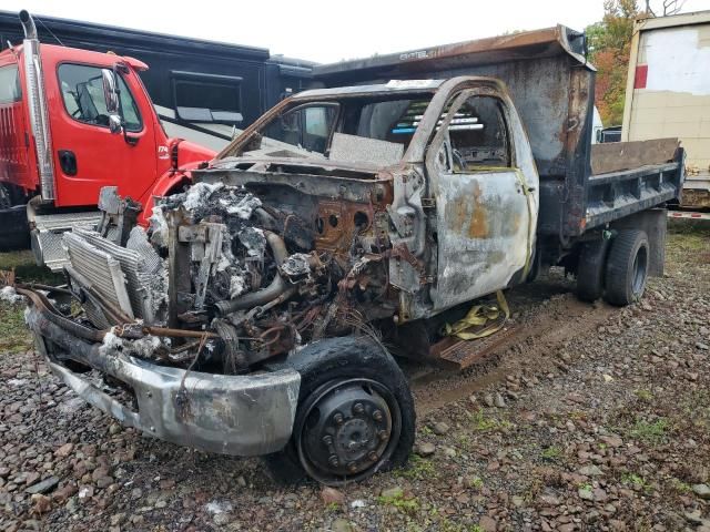 2019 Chevrolet Silverado Medium Duty