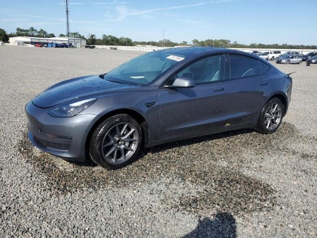 2023 Tesla Model 3