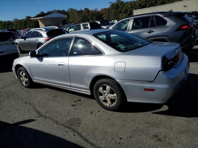 2001 Honda Accord EX