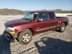 Salvage cars for sale at Gastonia, NC auction: 2001 Chevrolet Silverado K1500