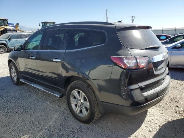 2013 Chevrolet Traverse LT