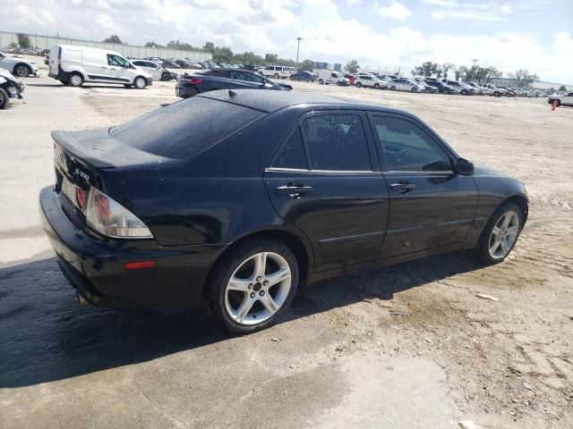 2002 Lexus IS 300