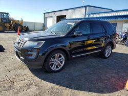 2016 Ford Explorer XLT en venta en Mcfarland, WI