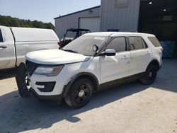 2019 Ford Explorer Police Interceptor en venta en Florence, MS