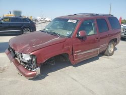 2001 GMC Yukon en venta en Grand Prairie, TX