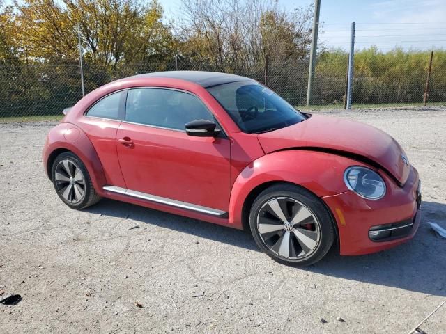 2012 Volkswagen Beetle Turbo